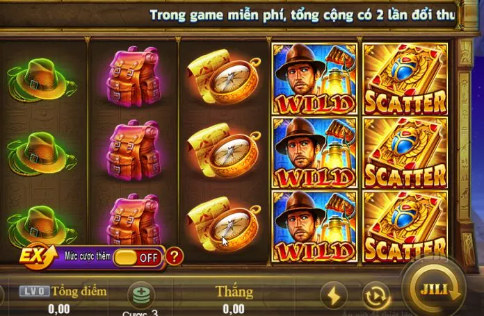 Game Nổ Hũ (Slots) tại nhất vip
